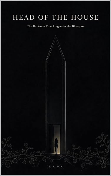Head of the House by J.B. Fox, book cover