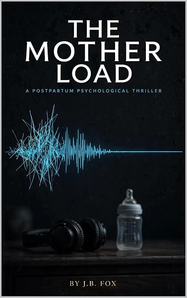 The Mother Load by J.B. Fox, book cover