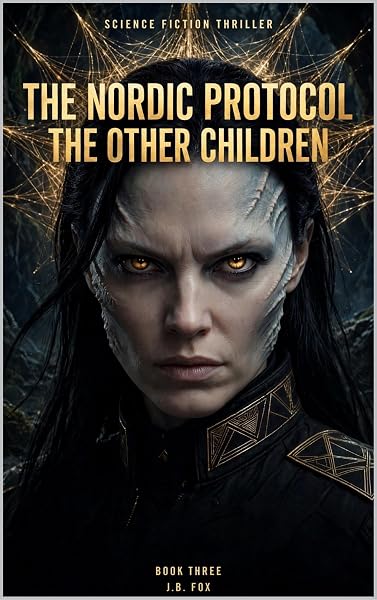 The Nordic Protocol: The Other Children (Book Three) by J.B. Fox, book cover