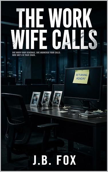 The Work Wife Calls by J.B. Fox, book cover